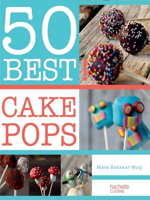 cover image of Cake Pops